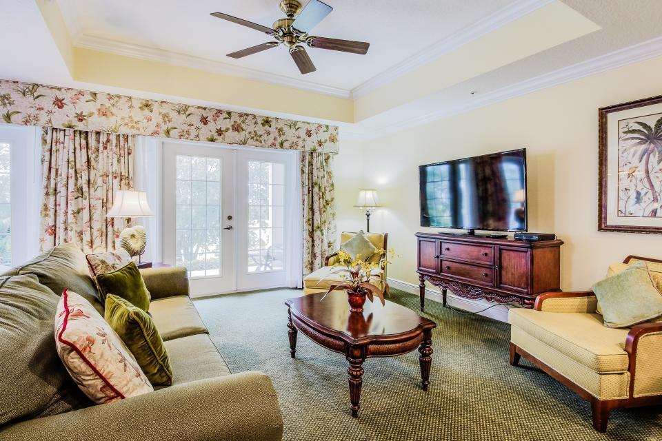 Reunion Resort Townhouse 키시미 외부 사진