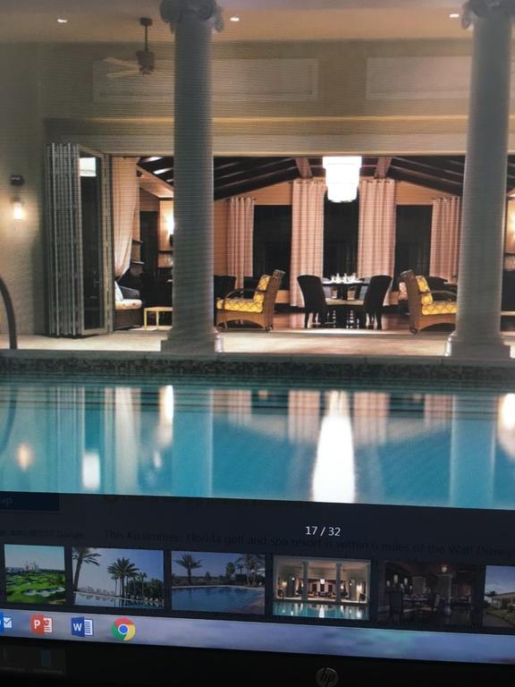 Reunion Resort Townhouse 키시미 외부 사진